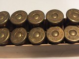 Winchester Model 1886 - .40-70 - 2 P/C Box Full with (20) correct cartridges - 6 of 6