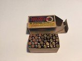 Western .25 Stevens Long Rimfire – Full Box (50) Cartridges - 1 of 1