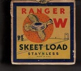 Winchester – Ranger – Skeet Load w/Flying Quail - 20 Gauge – Full Box - 3 of 7