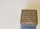 Union Cap & Chemical Company - .32 Rimfire Blank box - 2 of 2