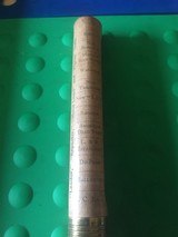 Winchester 1898 Salesman’s Powder Sample Shotshell – Very Good Condition - 3 of 3