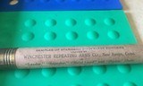 Winchester 1898 Salesman’s Powder Sample Shotshell – Very Good Condition - 2 of 3