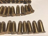 Original N.O.S. Civil War .50 Caliber Maynards – (25) Cartridges (13) Cases - 3 of 4