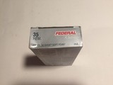 Factory Federal .35 Remington 200 Grain HI-Shok Soft Point - 2 of 2