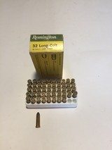 Remington .32 Long Colt Cartridge Box – 82 Grain - 1 of 1