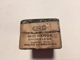 Union Metallic Cartridge – 2 P/C .38 S&W Mid-Range – Factory Sealed - 5 of 6