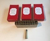 Buffalo Arms .40-65 WCF Cartridge Box – Full (20) Cartridges - 1 of 1