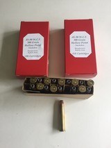 Buffalo Arms .45-90 H/P W.C.F. Cartridge Box – (38) Cartridges - 1 of 1