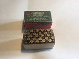 Factory Remington .351 Winchester SLR – N.O.S. (50) Cartridges - 1 of 1