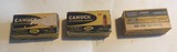 Canuck & Canadian Industry Limited - (3) boxes .25 Stevens Short Rimfire - 2 of 2