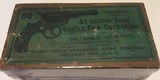 Winchester 2 P/C Picture Box - Colt .41 Long Double Action - Sealed - 1 of 5