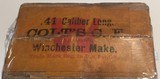 Winchester 2 P/C Picture Box - Colt .41 Long Double Action - Sealed - 5 of 5