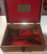 Bliss & Goodyear - New Haven Connecticut - 1862 - Cased .22 Revolver - 1 of 4