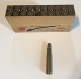 Remington - 2 P/C Box - .32 Remington Full 20 Cartridges - Model 14 - 3 of 3