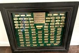 Winchester Repating Arms - Cartridge Board