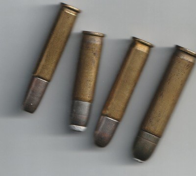 W.R.A. Co. - Rem/UMC SLR Cartridges