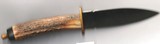 3 Different Cuck Staple Custom Handmade Knifes - 5 of 6