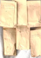 Lot of Collectible Cartridges - U.S. & Foreign