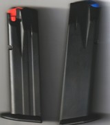Walther (2) Factory New 18 Round & 15 Round Magazines 9 mm - 1 of 2