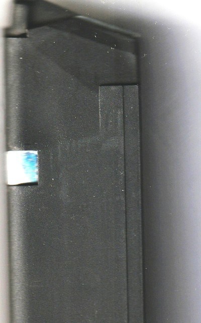 Glock G17-34 9mm 33 Rounds Extended Magazine