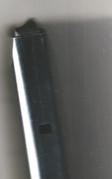 Mec-Gar Ruger P85/89 9mm 15 Rd. Magazine, Blue