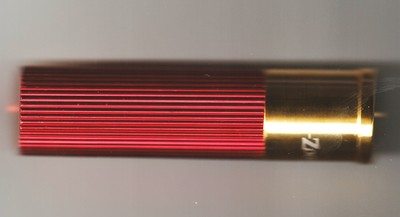 10 Gauge Aluminum Shotshell LED- Flash Lights Multiple Colors