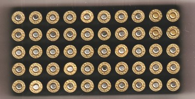 Remington .221 Fireball N.O.S. 50 Cartridges per Box - Hollow Point