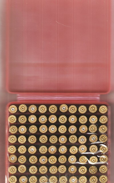 Remington 221 Fireball - Brass Cases Total of 82 Once Fired