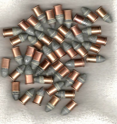 (45) NOS Cartridges - .41 Rimfire Short - - Image 2 of 2