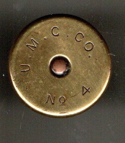 Union Metallic Cartridge - 4 Guage Shotshell - N.O.S. - N.P.E. - Image 1 of 2