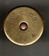 Union Metallic Cartridge - 4 Guage Shotshell - N.O.S. - N.P.E.