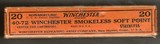 2 P/C Box Winchester .40-72 - 12 Cartridges - For the Model 1895 - Image 2 of 5