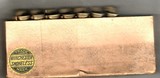 2 P/C Winchester Box .38-56 - (14) Cartridges Smokeless W/Black Powder Label - Image 3 of 4