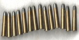 2 P/C Winchester Box .38-56 - (14) Cartridges Smokeless W/Black Powder Label - Image 4 of 4