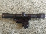 Ruger Mini 14, Factory Side Folder W/scope mags - 12 of 12