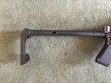 Ruger Mini 14, Factory Side Folder W/scope mags - 2 of 12