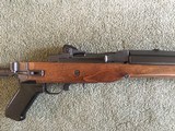 Ruger Mini 14, Factory Side Folder W/scope mags - 3 of 12