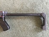 Ruger Mini 14, Factory Side Folder W/scope mags - 6 of 12