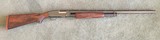 Winchester Model 12 Trap, 2 pin Rib - 1 of 15