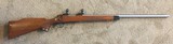 Remington 700 BDL, Custom 6mm-.284 SS Barrel - 1 of 12