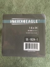 Vortex, Strike Eagle 1-6 x 24 - 9 of 9