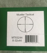 Mueller 8-32 x 44 Scope - 6 of 6