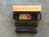 Leupold 2-7 x 33 Shotgun/Muzzle Loader Scope - 4 of 4