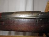 Siamese Mauser Rifle 8 x 52R Intact Chakram - 2 of 12