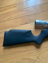 Thompson Center Encore 7mm remington mag stainless - 6 of 11