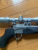 Thompson Center Encore 7mm remington mag stainless - 5 of 11