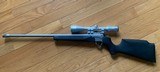 Thompson Center Encore 7mm remington mag stainless - 1 of 11