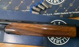 Beretta AL390Gold Mallard deluxe 12ga with box - 6 of 7