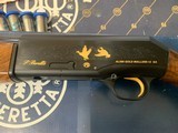 Beretta AL390Gold Mallard deluxe 12ga with box - 2 of 7