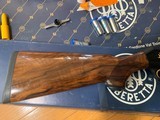 Beretta AL390Gold Mallard deluxe 12ga with box - 4 of 7